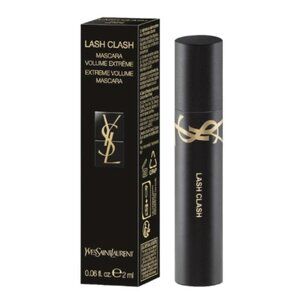 YSL Mini Lash Clash Extreme Volume Mascara 2ml - NIB